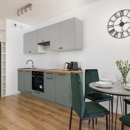 Malczewskiego Blue By Bookinghost Daire *