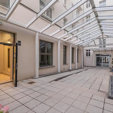 Malczewskiego Blue Apartment