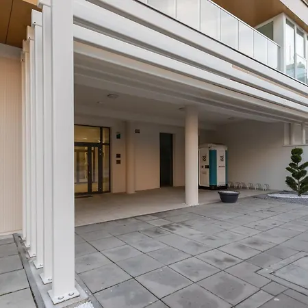 Malczewskiego Blue By Bookinghost Apartament Szczecin