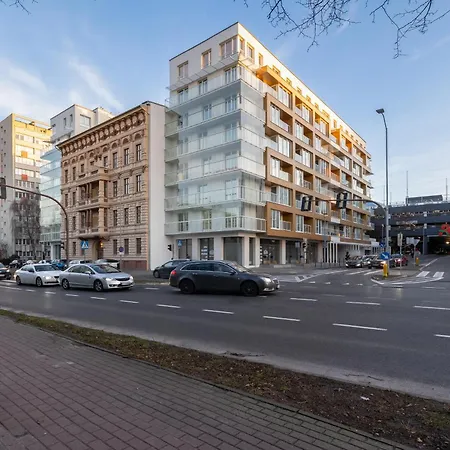 Malczewskiego Blue By Bookinghost シュチェチン