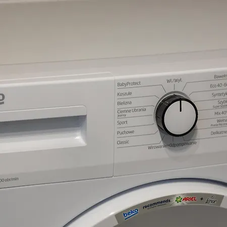 アパート Malczewskiego Blue By Bookinghost