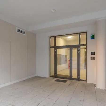 Apartment Malczewskiego Blue