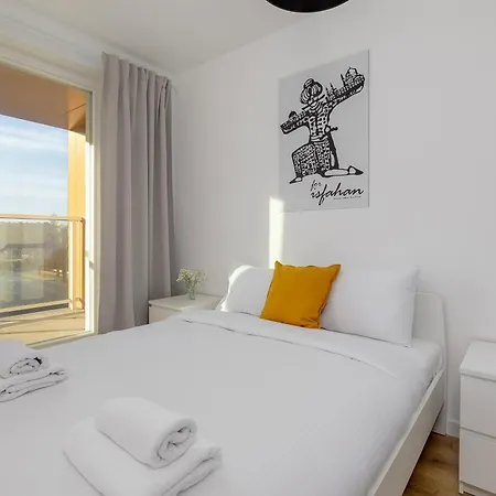 Malczewskiego Blue By Bookinghost