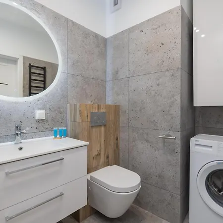 Malczewskiego Blue By Bookinghost * Szczecin