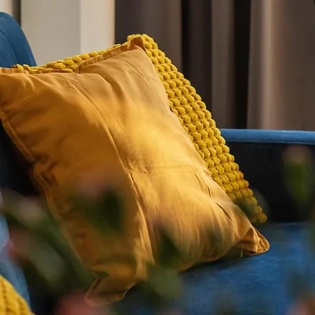 Daire Malczewskiego Blue By Bookinghost