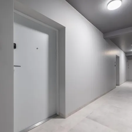 Apartment Malczewskiego Blue Szczecin