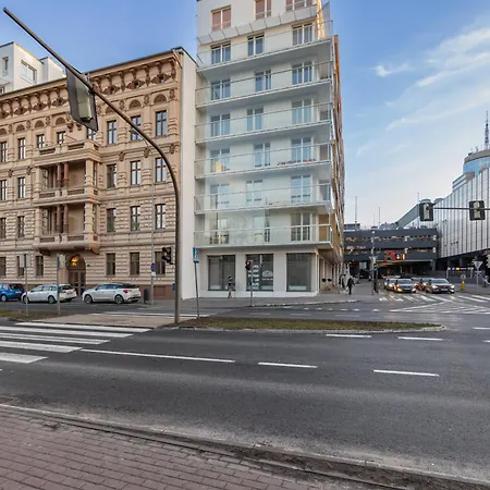 Apartament Malczewskiego Blue By Bookinghost