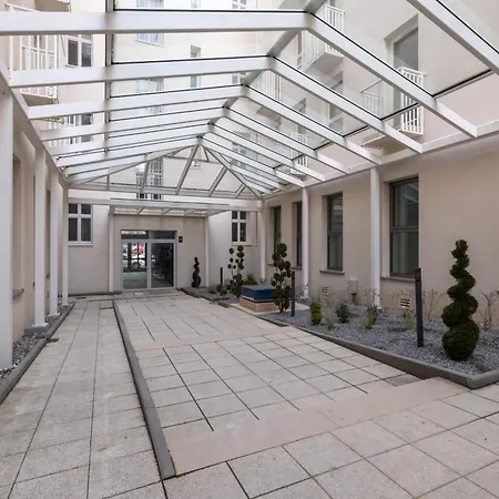 Apartment Malczewskiego Blue Szczecin