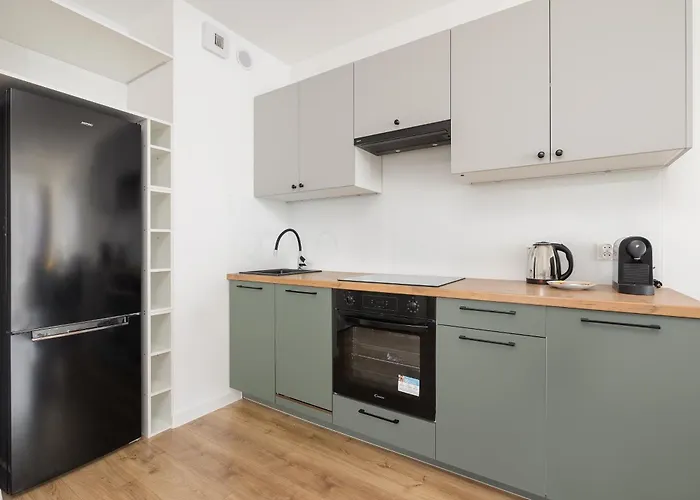 Malczewskiego Blue By Bookinghost Apartament Szczecin