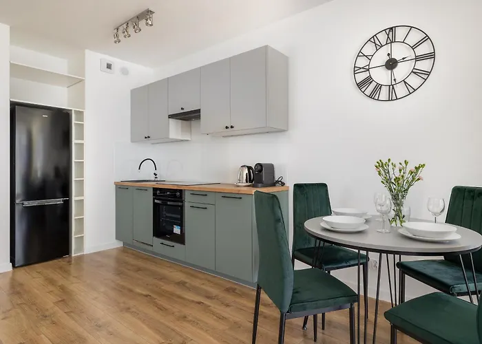 Malczewskiego Blue By Bookinghost Apartament *