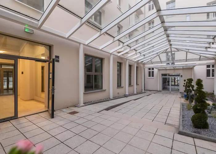 Malczewskiego Blue By Bookinghost Apartament