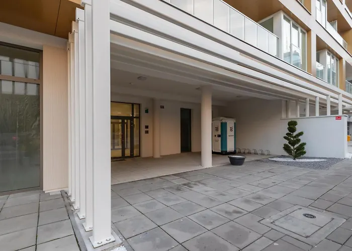 Malczewskiego Blue By Bookinghost Apartament Szczecin