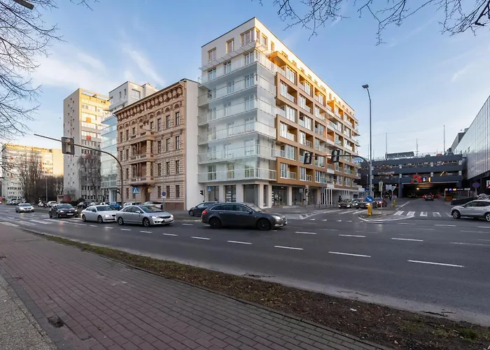 Malczewskiego Blue By Bookinghost シュチェチン