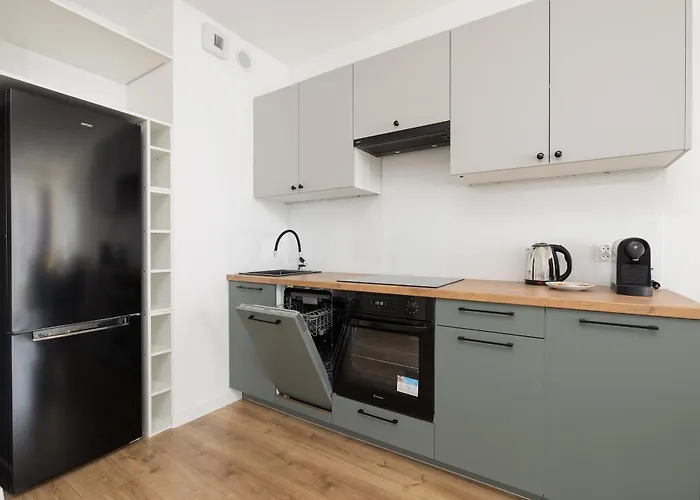 Malczewskiego Blue By Bookinghost Daire *