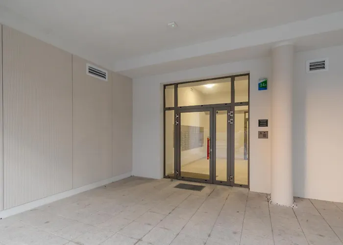 Daire Malczewskiego Blue By Bookinghost