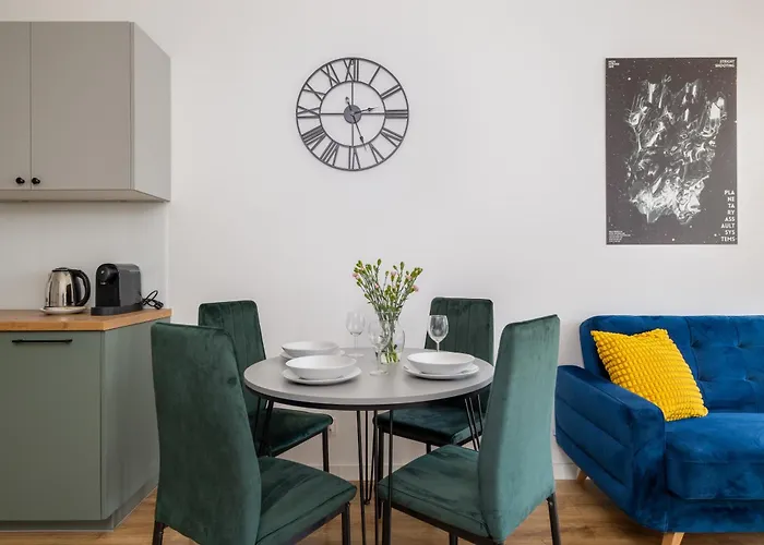 Malczewskiego Blue By Bookinghost Apartament