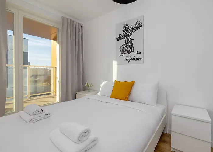 Malczewskiego Blue By Bookinghost