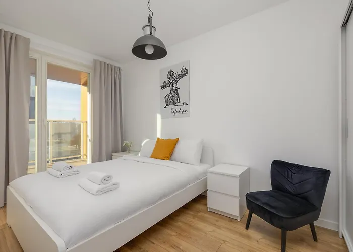 Malczewskiego Blue By Bookinghost