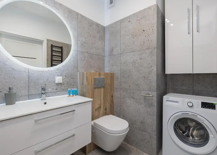 Malczewskiego Blue By Bookinghost * Szczecin