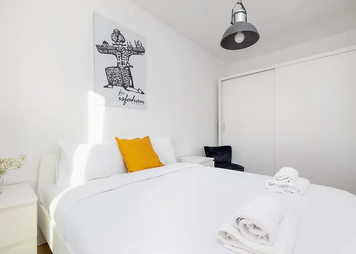 Malczewskiego Blue By Bookinghost Szczecin