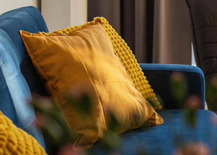 Apartament Malczewskiego Blue By Bookinghost