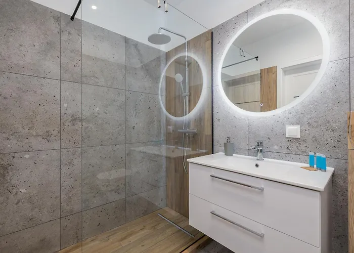 Malczewskiego Blue By Bookinghost アパート *