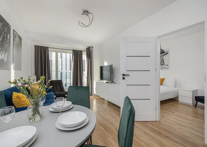 Malczewskiego Blue By Bookinghost Apartament