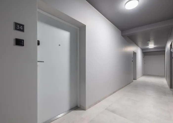 Apartament Malczewskiego Blue By Bookinghost Szczecin