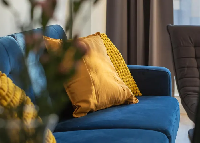 Malczewskiego Blue By Bookinghost Szczecin