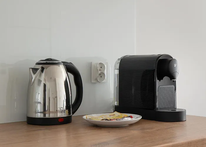 Malczewskiego Blue By Bookinghost