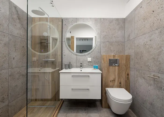 Apartament Malczewskiego Blue By Bookinghost