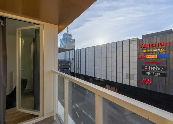 Malczewskiego Blue By Bookinghost Apartament *